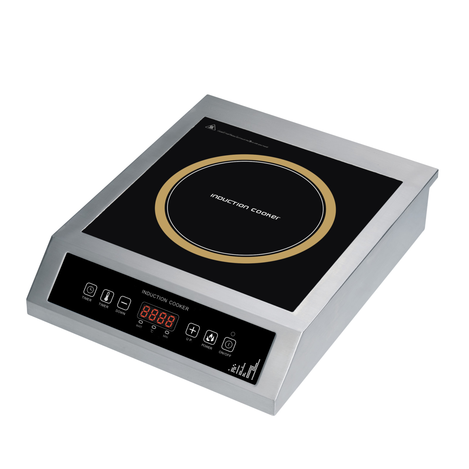 Плита индукционная EWT INOX NSA912