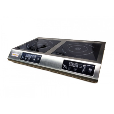 Плита индукционная GoodFood  IC30 DOUBLE