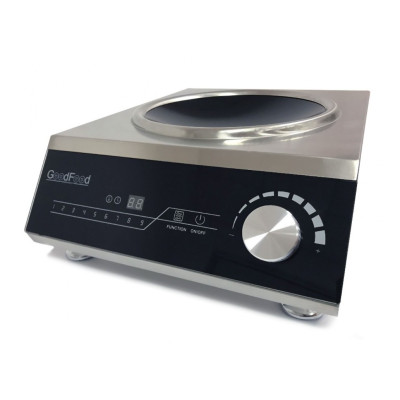 Плита индукционная GoodFood IC50 WOK PRIME