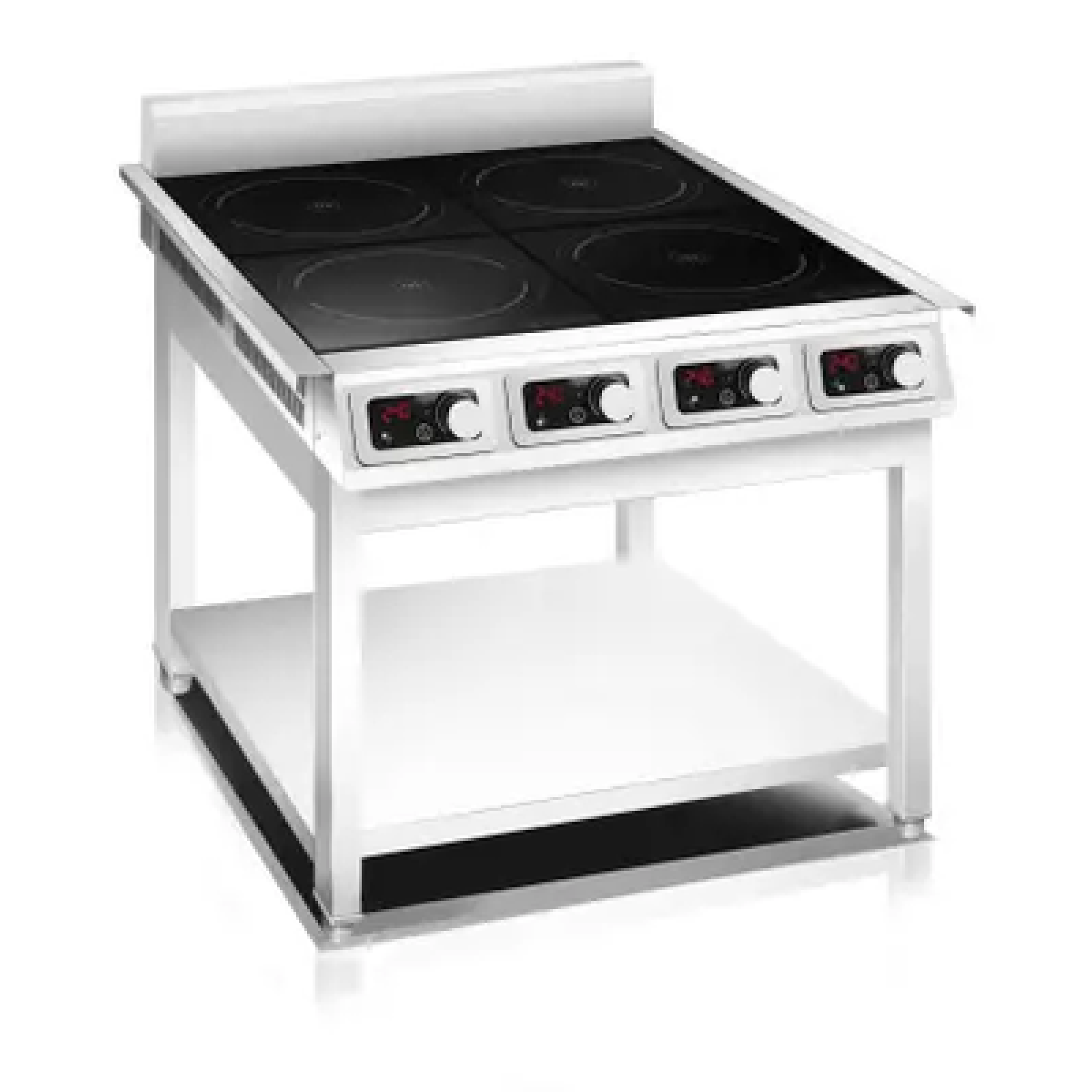 Плита индукционная Hurakan HKN-D35FX4S PRO