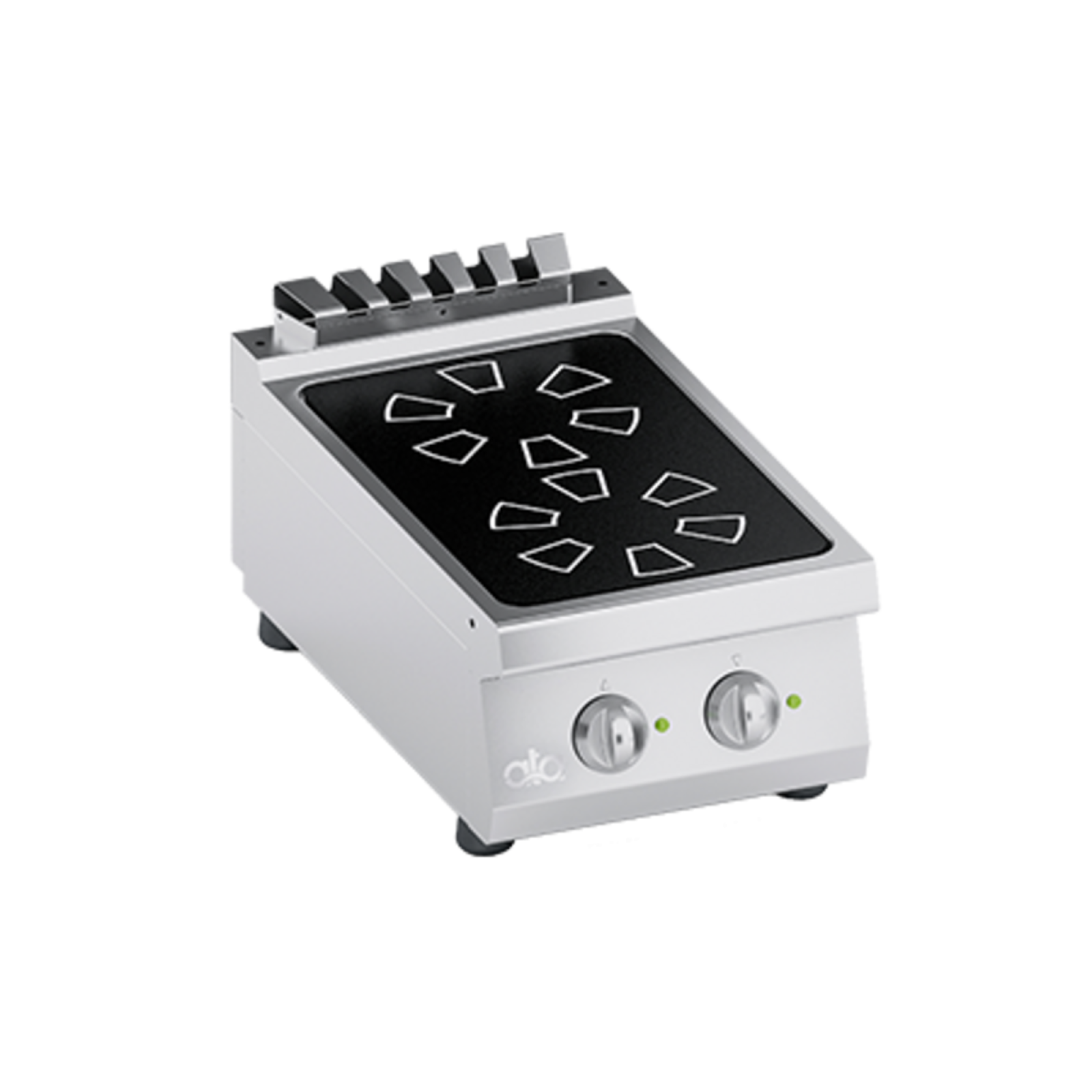 Плита індукційна K7ECI05TT (ATA)
