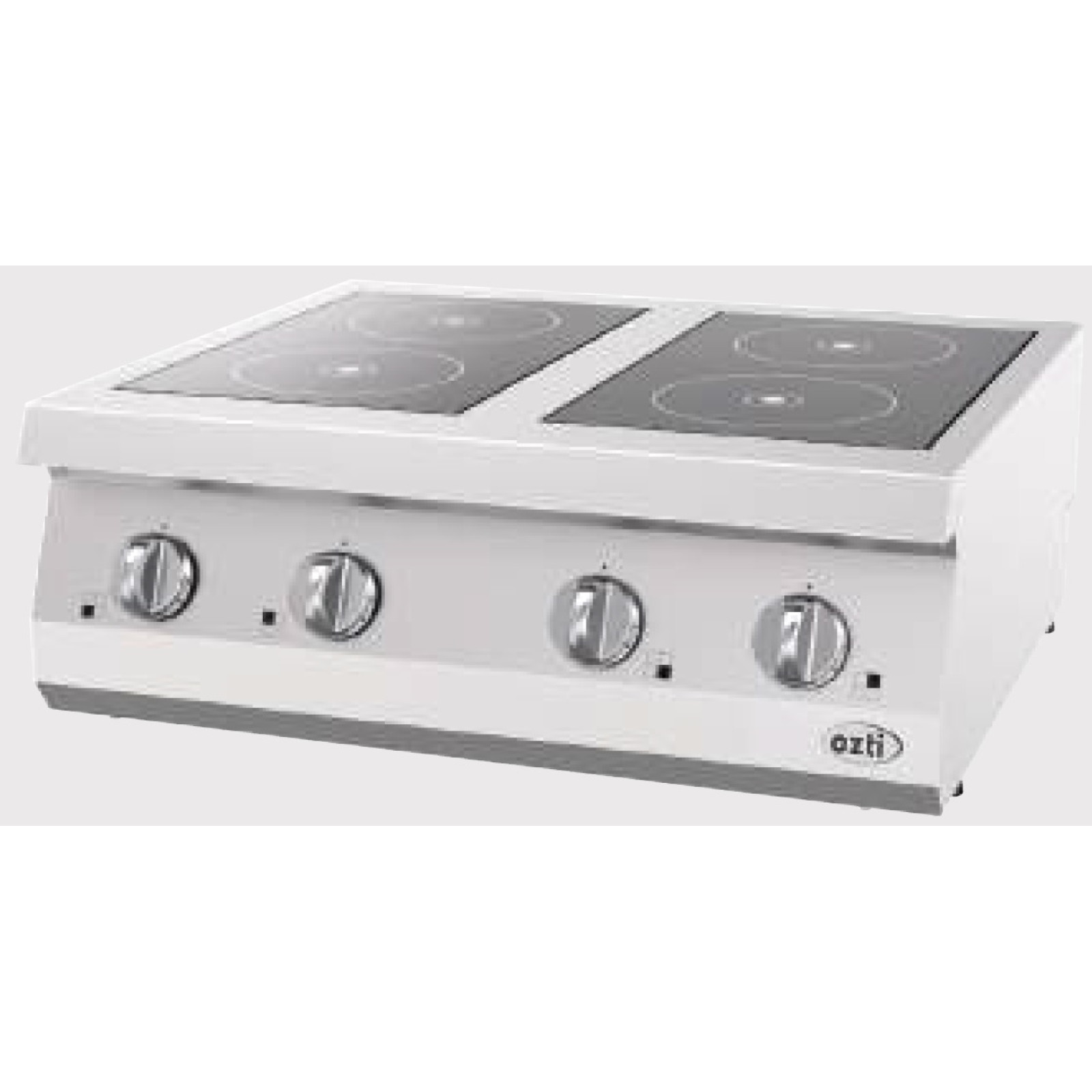 Плита индукционная Oztiryakiler OSI8070S2 (7865.N1.80703.IS2)