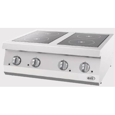 Плита индукционная Oztiryakiler OSI8070S2 (7865.N1.80703.IS2)