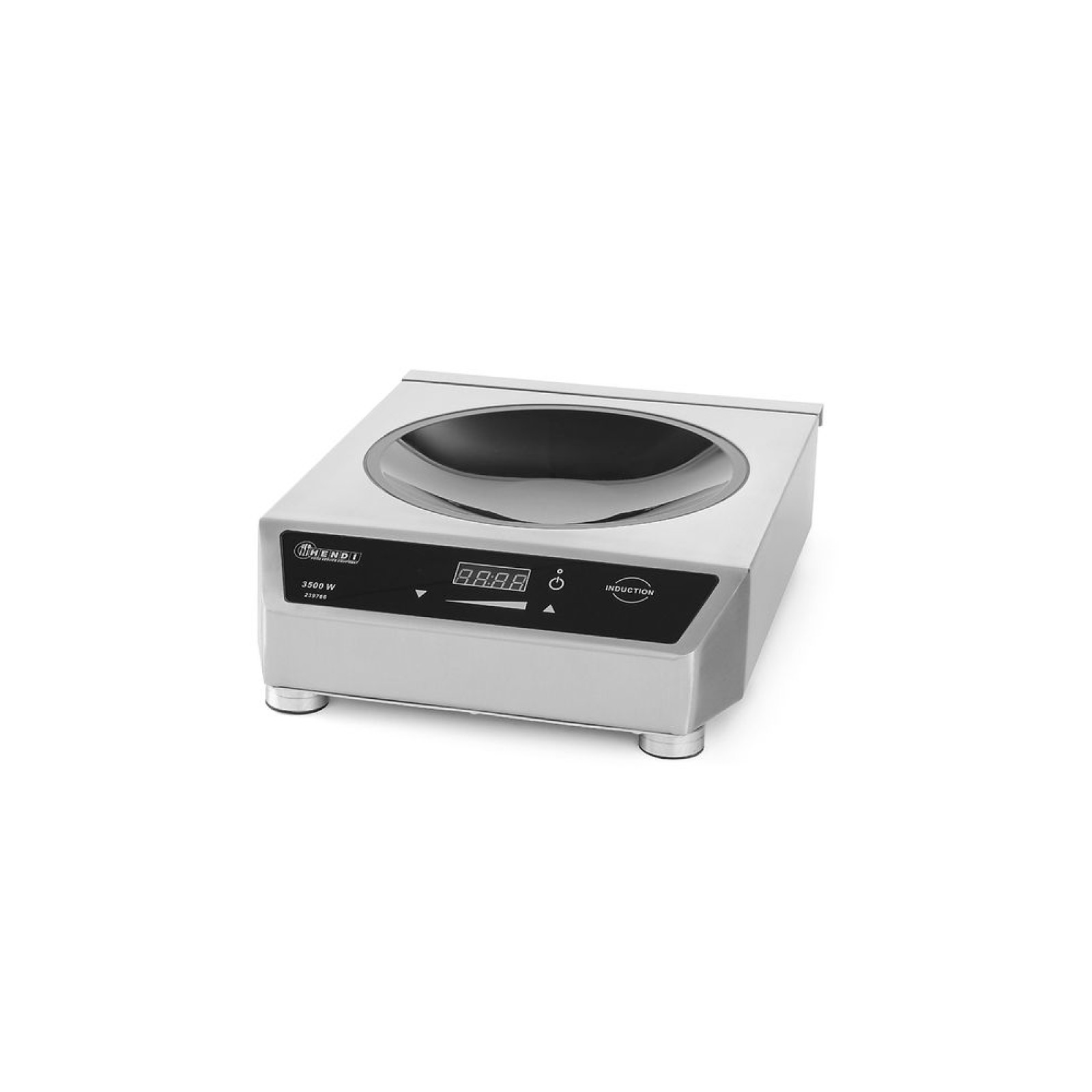 Плита индукционная Вок Profi Line 3500 Hendi 239766