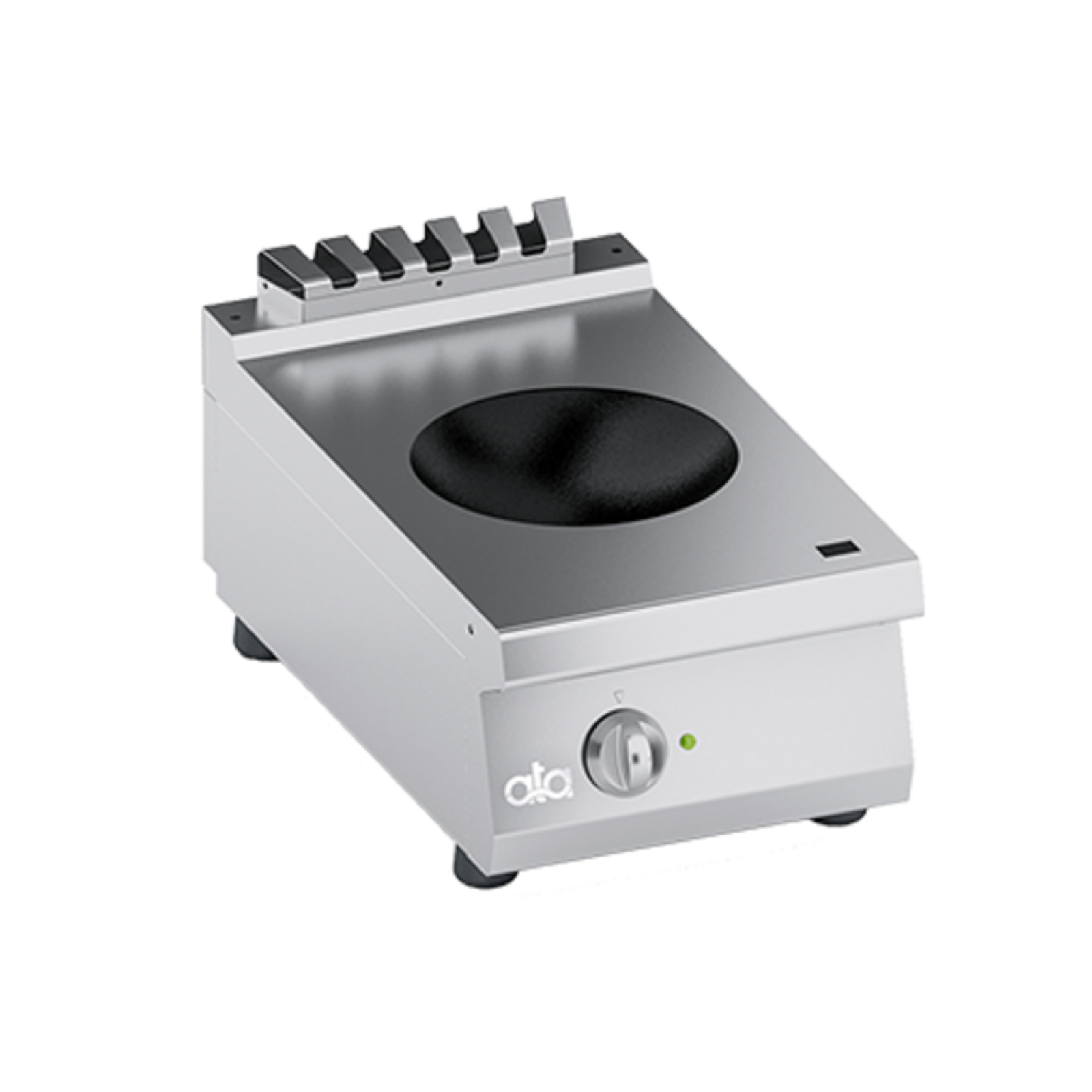 Плита індукційна WOK K7EWK05TT (ATA)