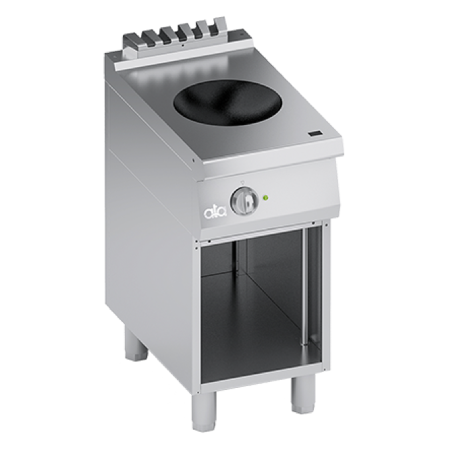 Плита індукційна WOK K7EWK05VV (ATA)