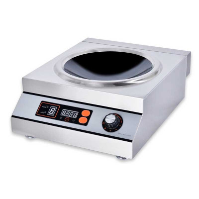Плита индукционная WOK КИЙ-В Трейд H50-HJ013-A35S