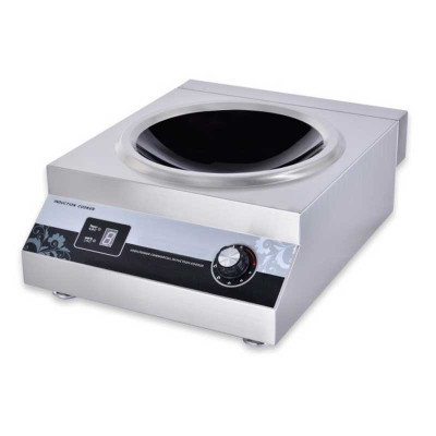 Плита индукционная WOK КИЙ-В Трейд H50-HJ013-A5X