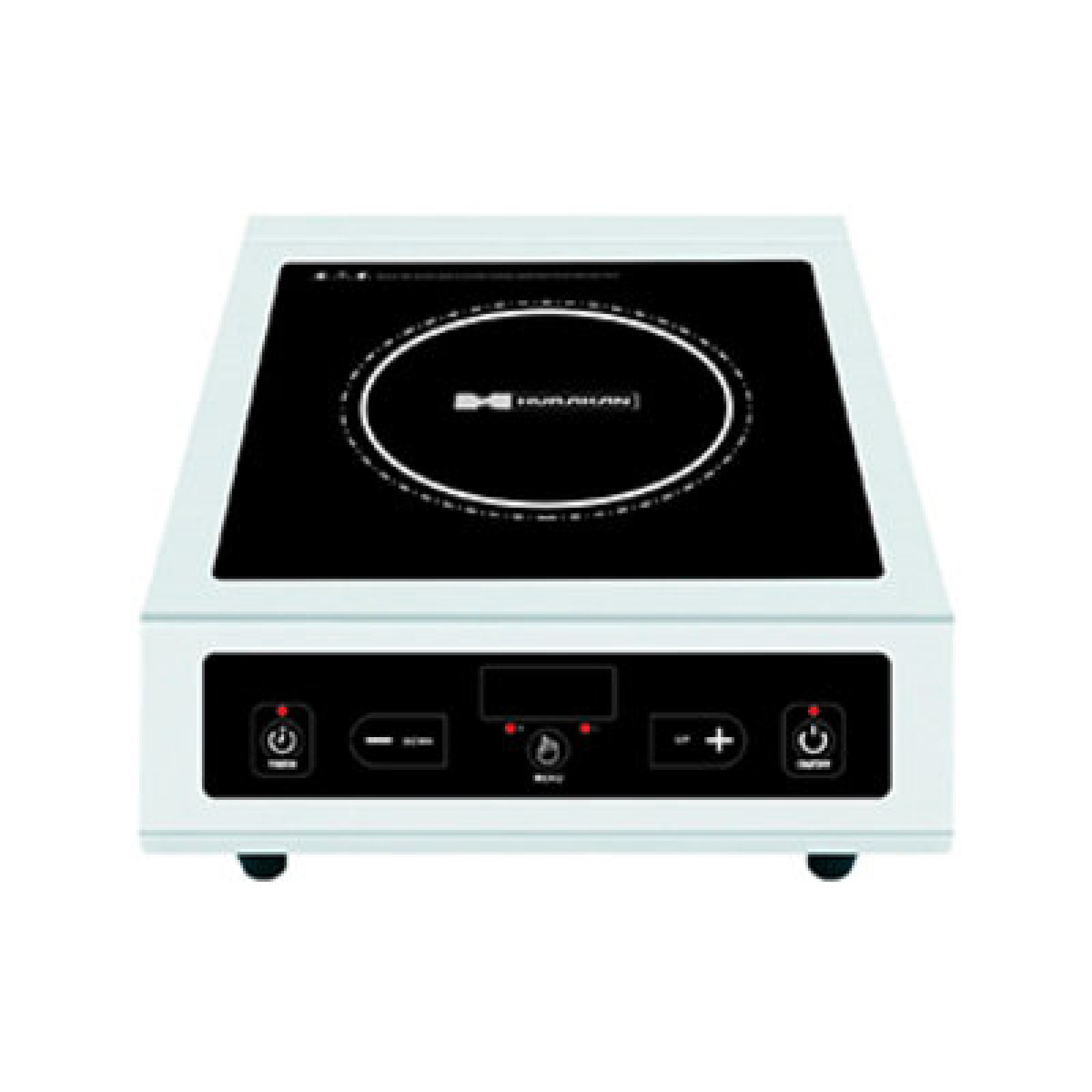 Плита індукційна з сенсорним управлінням, 3500w Hurakan HKN-ICF35TM
