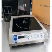 Плита индукционная ZUVER Cooker Profi 3500W