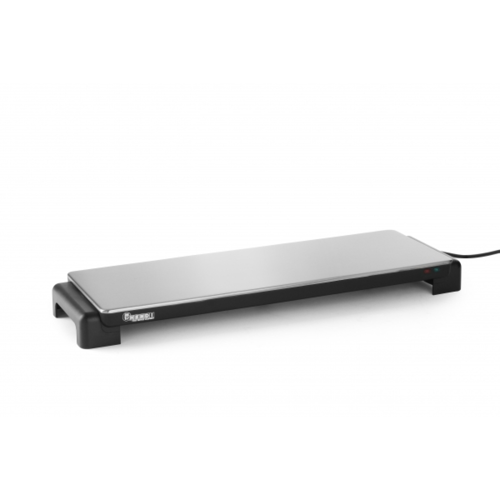 Плита нагревательная Kitchen Line, 800W, 665x205x65(H) мм
