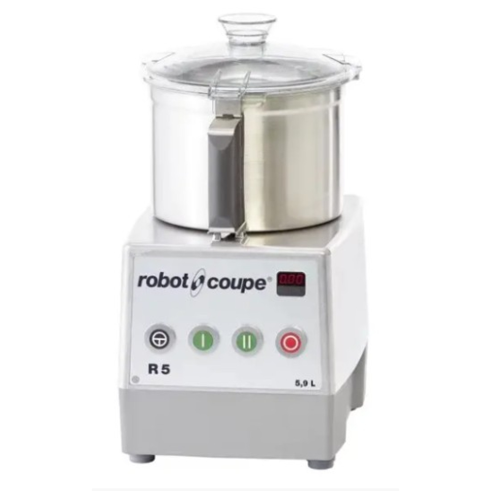 Подрібнювач ROBOT COUPE R 5 - 2V ( R5G )  