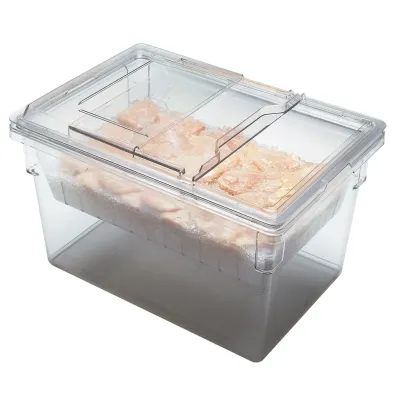 Полікарбонатний контейнер Camwear®, 83,3 л, Cambro, 460x660x(H)380 мм 182615CW135