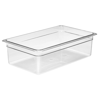 Полікарбонатний контейнер Camwear® GN 1/1, Cambro, GN 1/1, 19,5 л, 325x530x(H)150 мм 16CW135
