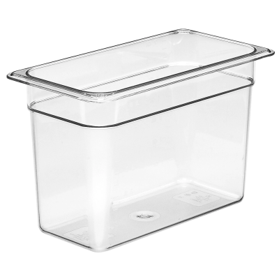 Полікарбонатний контейнер Camwear® GN 1/3, Cambro, GN 1/3, 6,9 л, 325x176x(H)200 мм 38CW135