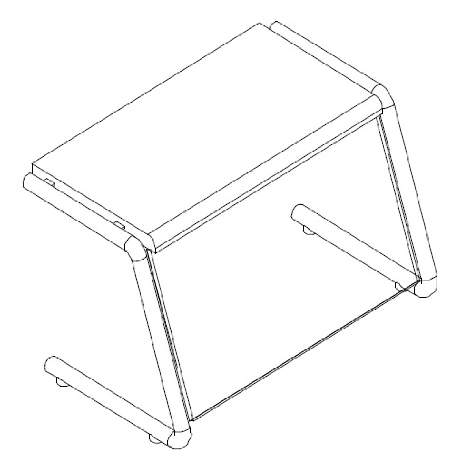 Полка Kogast ST1N180/4