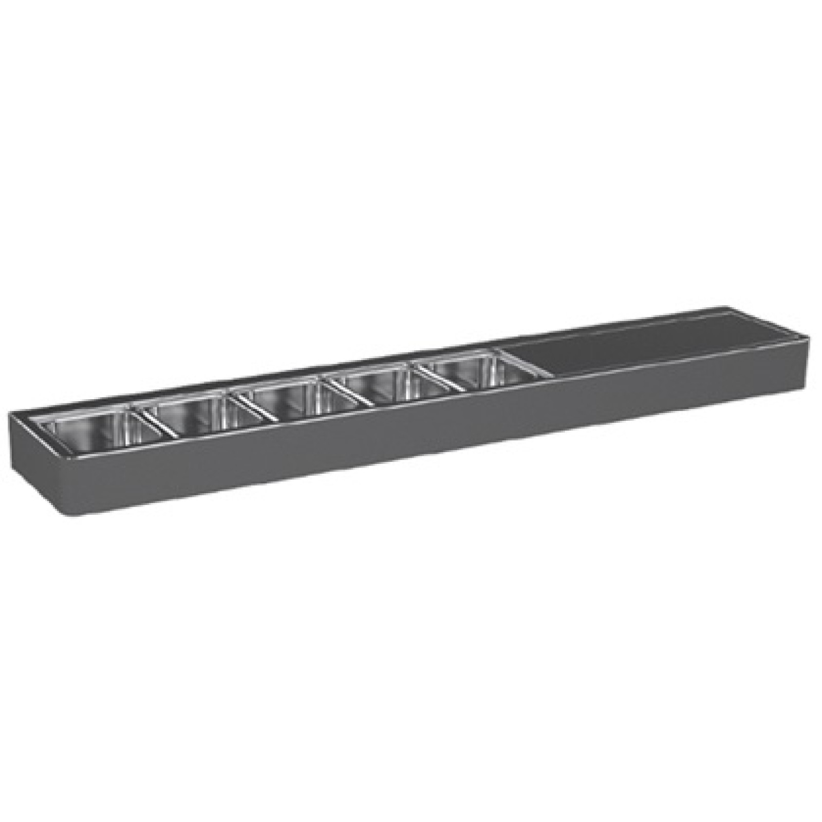 Полка Kopa R120 Side Tables (front part)