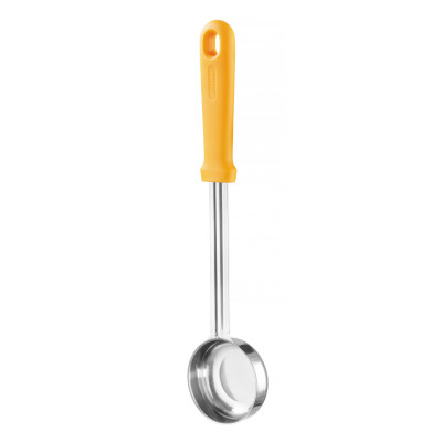 Половник для соуса для піци, 330x72x(H)27мм 855621 Hendi 18/10 Stainless steel;PP (Polypropylene)