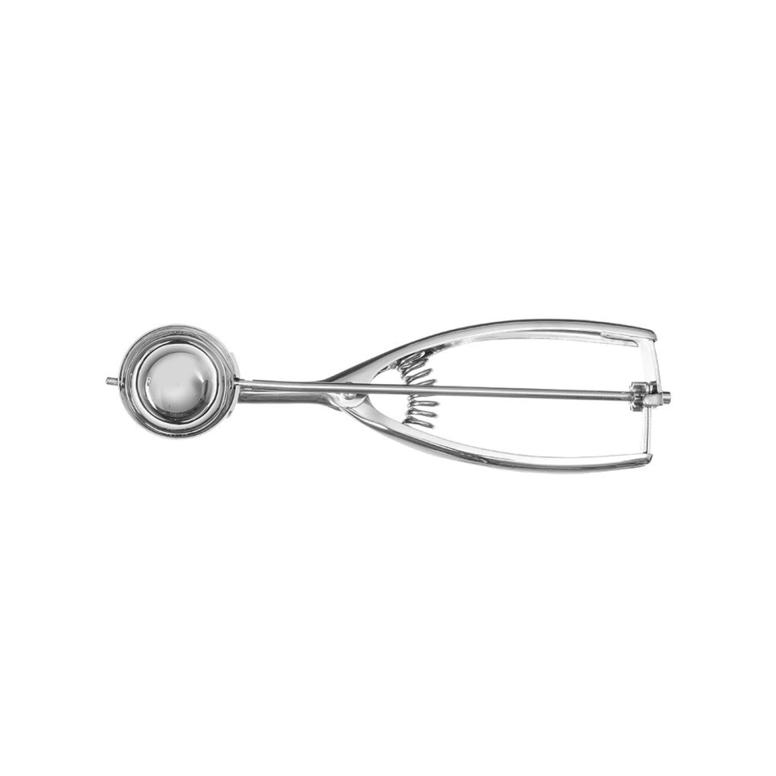 Порційна ложка Kitchen Line, 1/40, Ø44 мм 572719 Hendi 18/8 Stainless steel