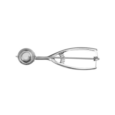 Порційна ложка Kitchen Line, 1/40, Ø44 мм 572719 Hendi 18/8 Stainless steel