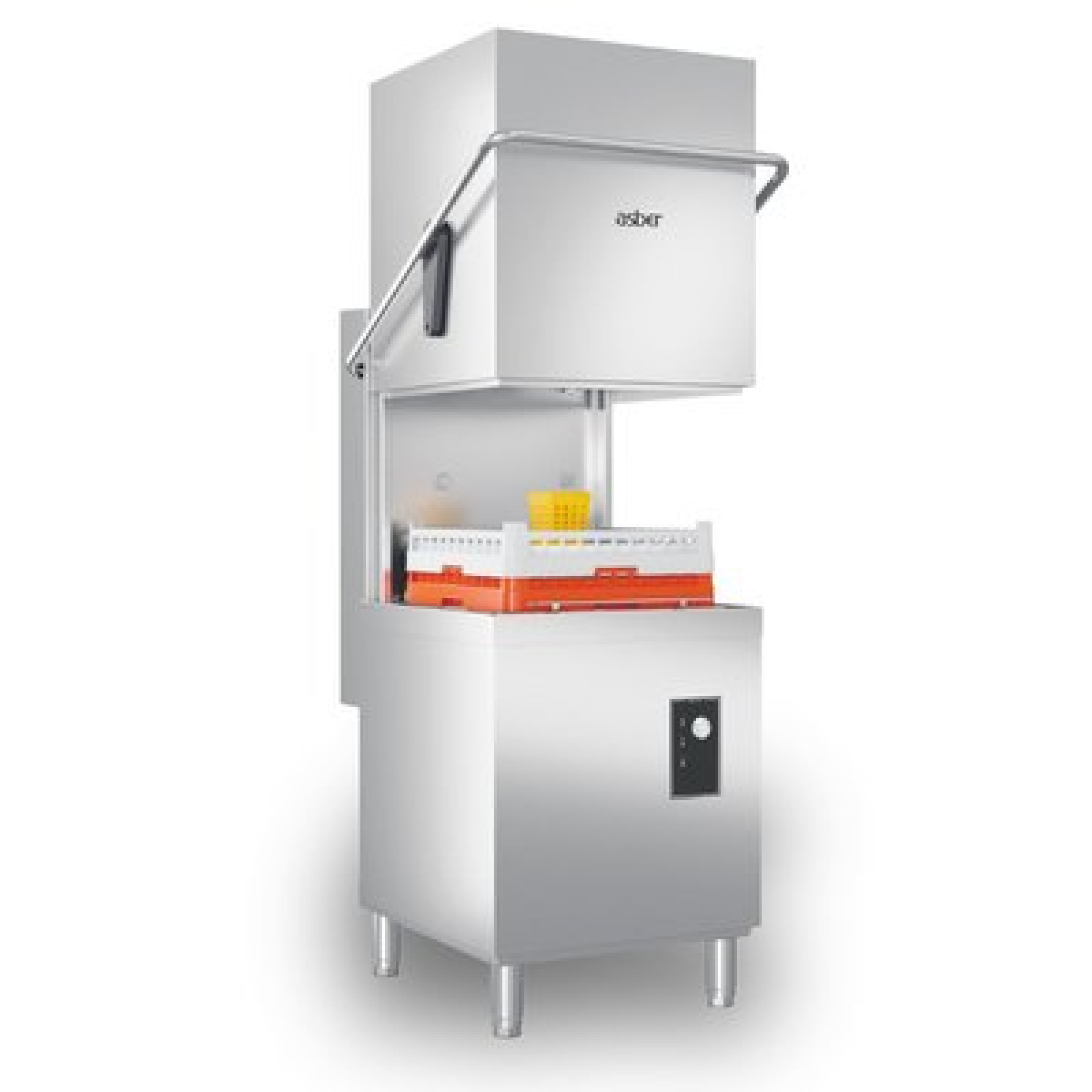 ПОСУДОМИЙКА КУПОЛЬНА ASBER GEX-H500 DD