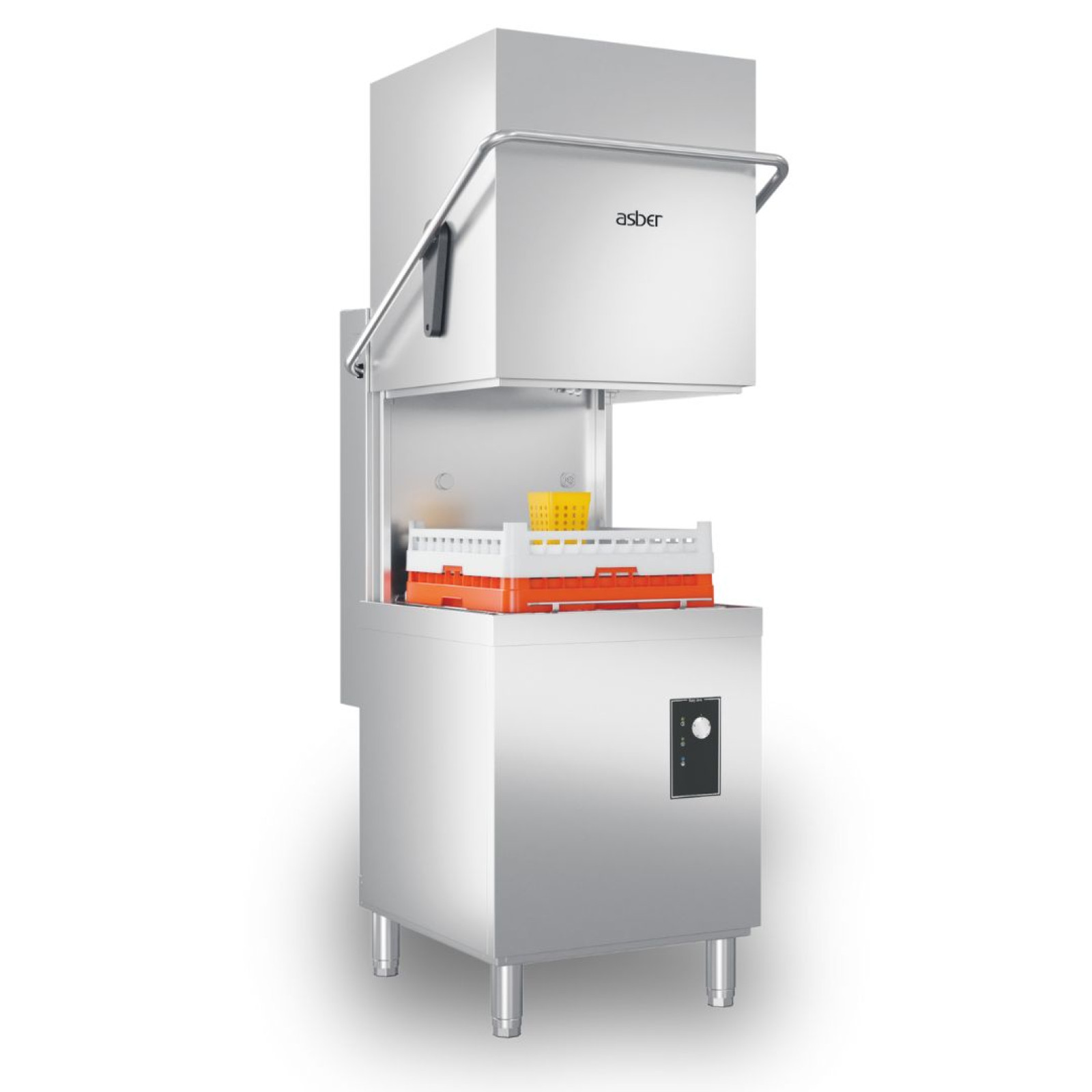 Посудомийка купольна Asber GEX-H500 DD