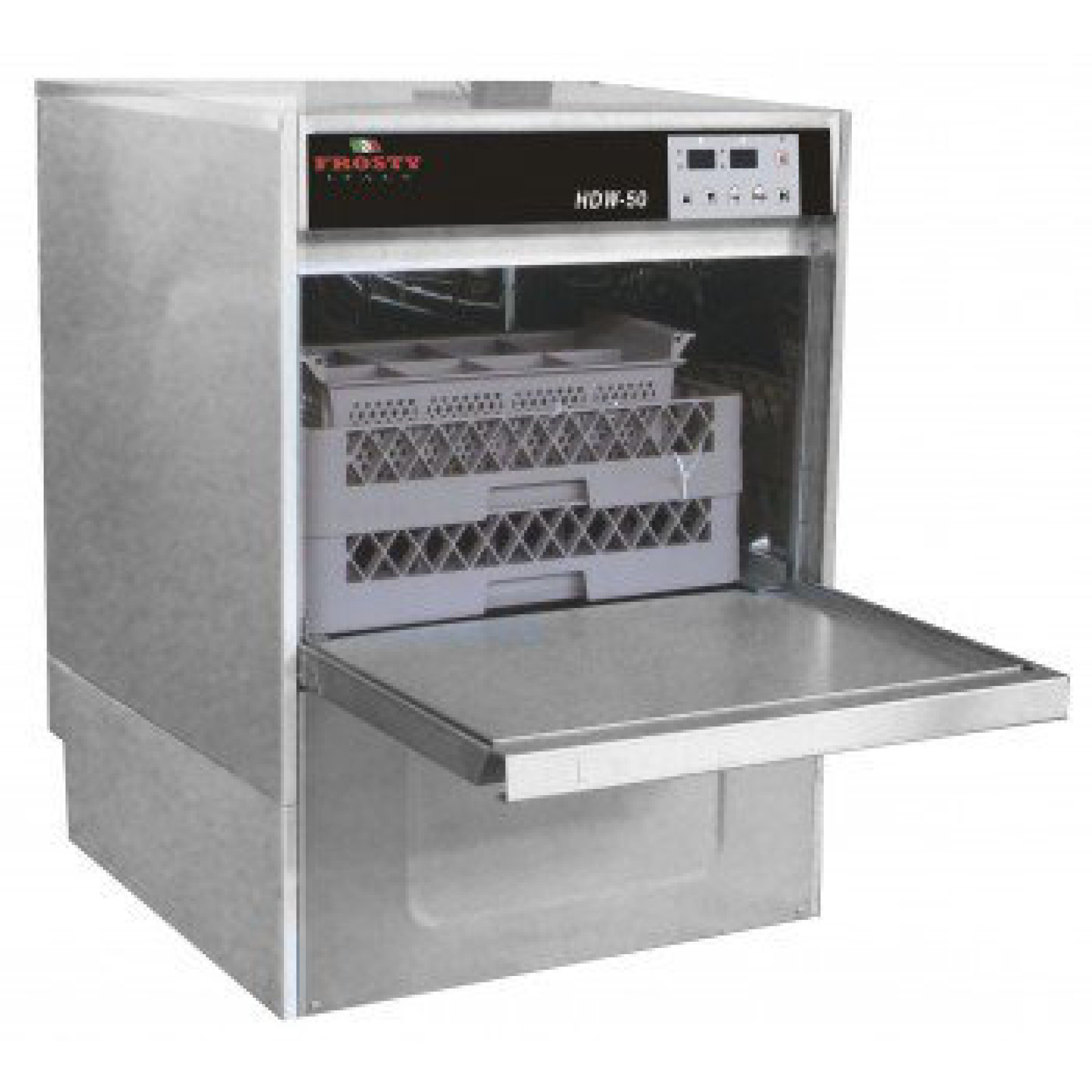 Посудомийна машина FROSTY HDW-50 3Ph