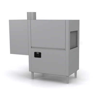 Посудомоечная машина Krupps EVO131EDX+EVD12