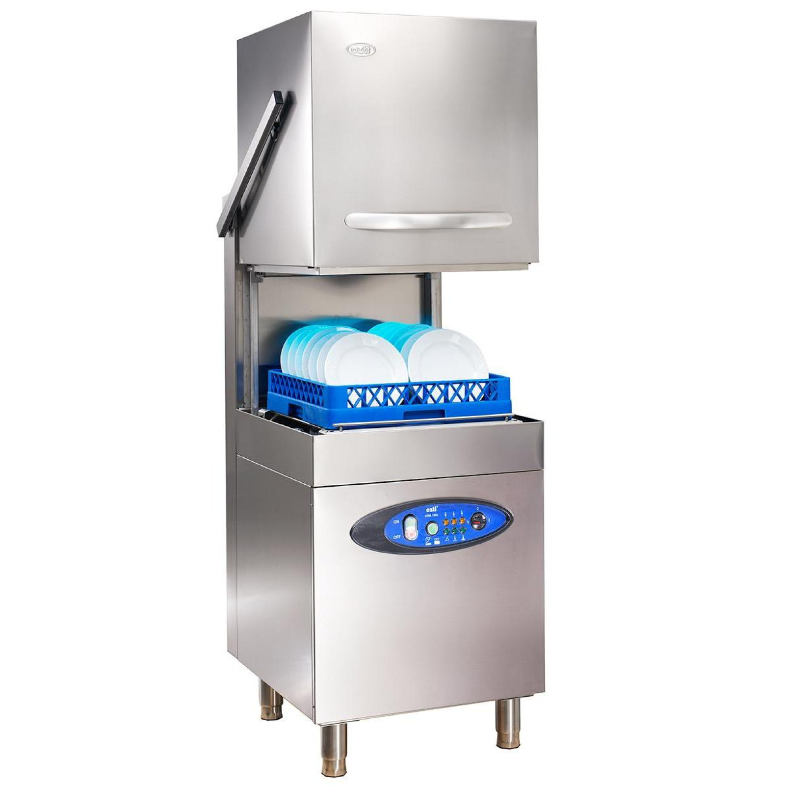 Посудомийна машина купольна Ozti OBM 1080D PDT