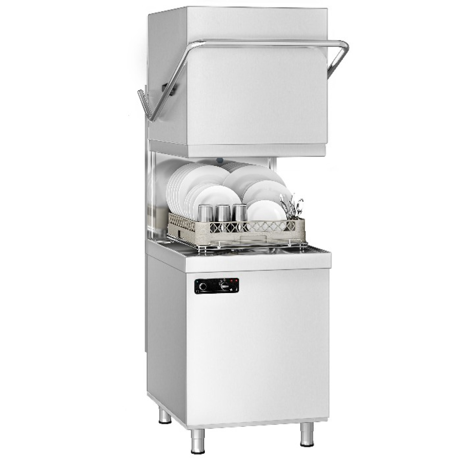 Посудомоечная машина купольного типа GGM Gastro DS430E