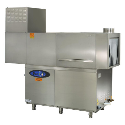 Посудомоечная машина тоннельная	Ozti OBK 1500 (с сушкой)