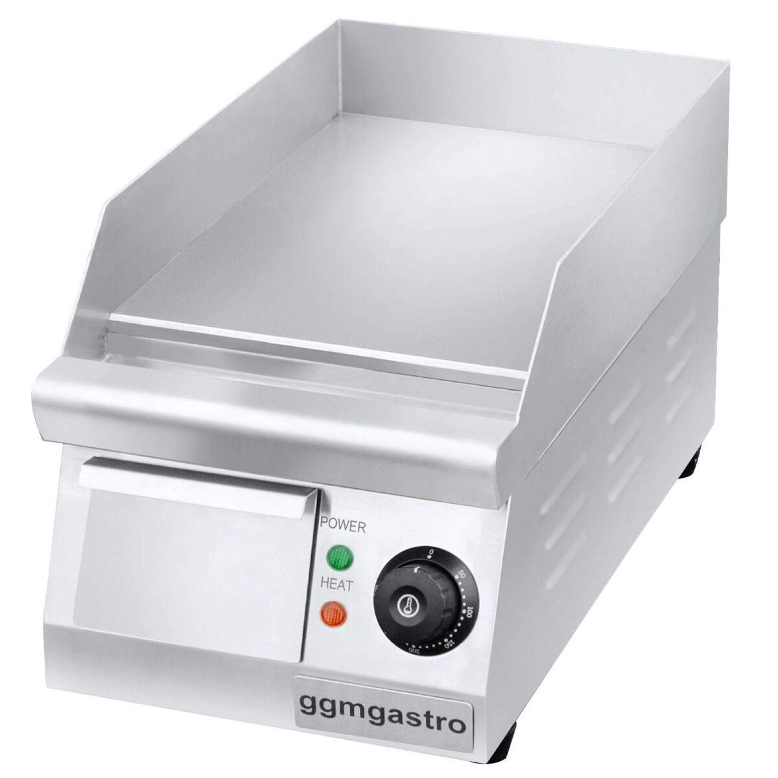 Жарочная поверхность 1,6 кВт GGM Gastro EGKB353