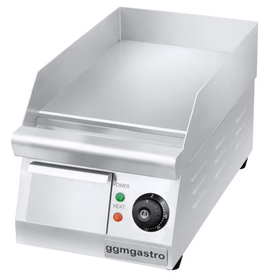 Жарочная поверхность 1,6 кВт GGM Gastro EGKB353