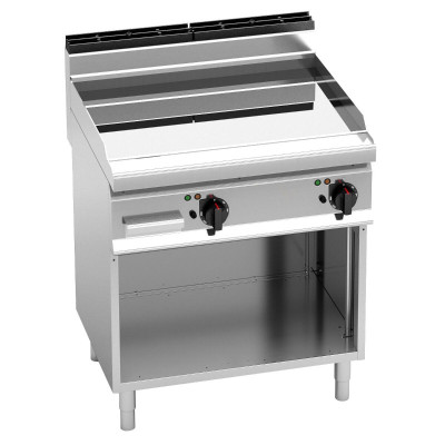 Жарочная поверхность (9,6 кВт) GGM Gastro EBPGGB879F