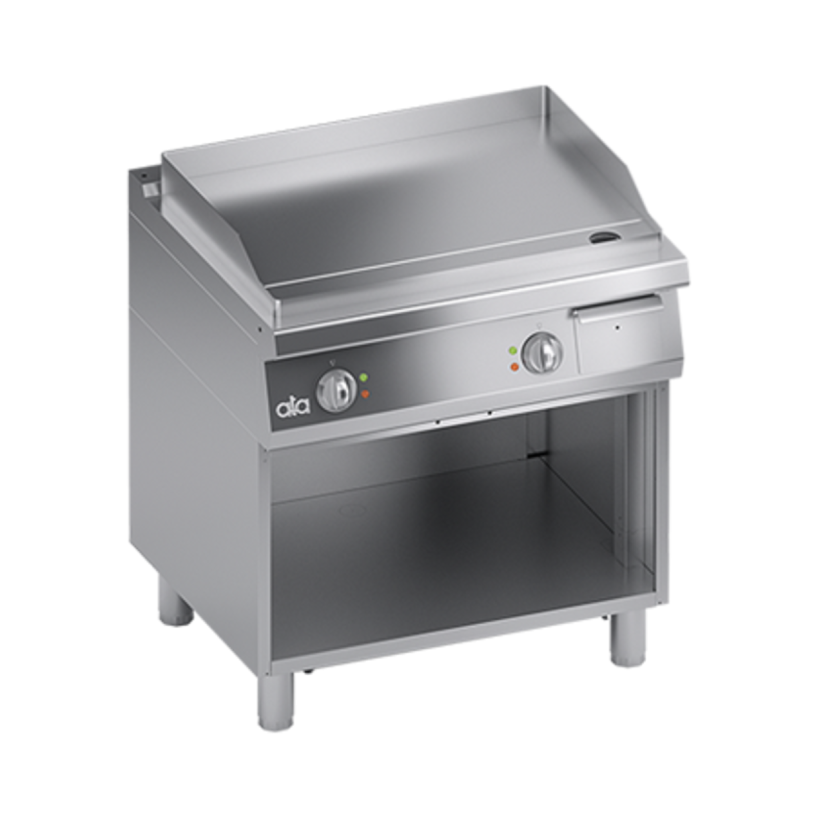 Жарочная поверхность электрическая C2EFL10VV (ATA)