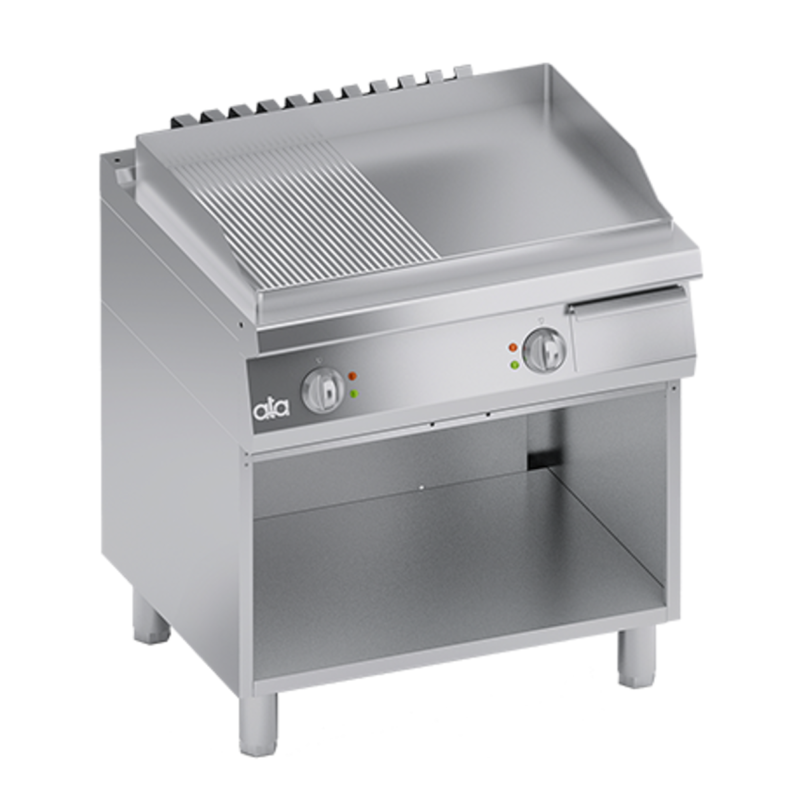 Жарочная поверхность электрическая C2EFR10VV (ATA)