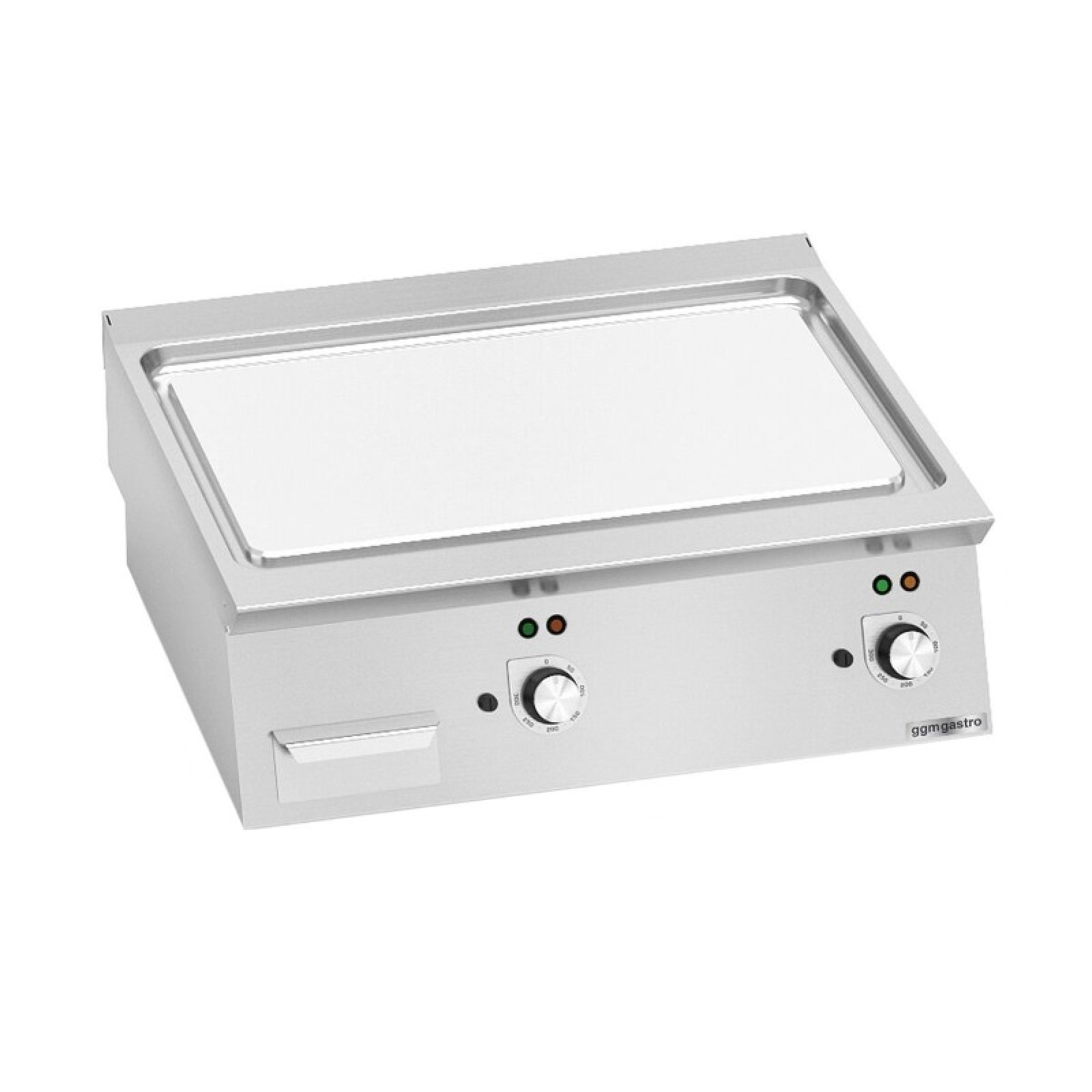 Жарочная поверхность электрическая GGM Gastro EBPB873B