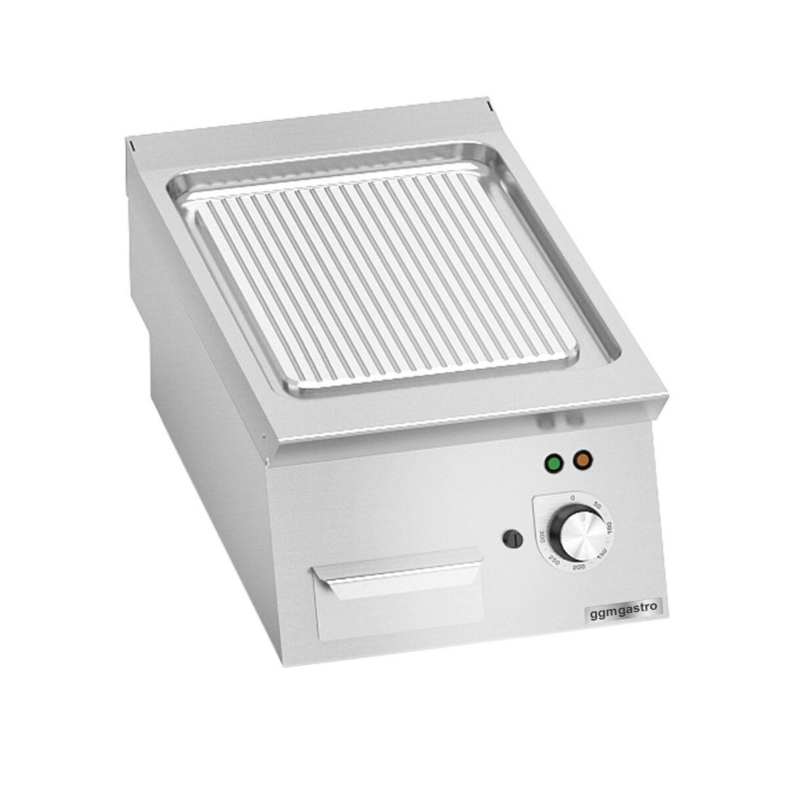 Жарочная поверхность электрическая GGM Gastro EBPGB473B