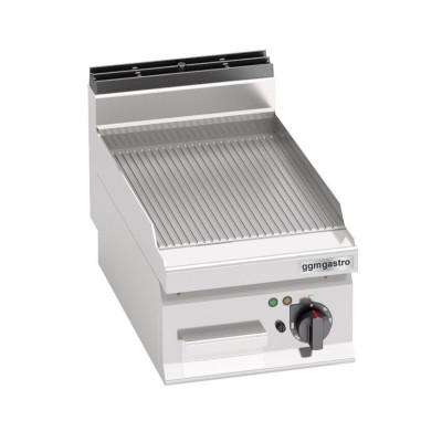 Жарочная поверхность электрическая GGM Gastro EGB473PG