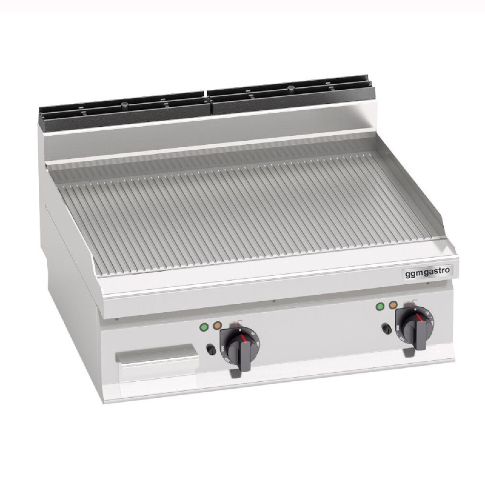 Жарочная поверхность электрическая GGM Gastro EGB873PG