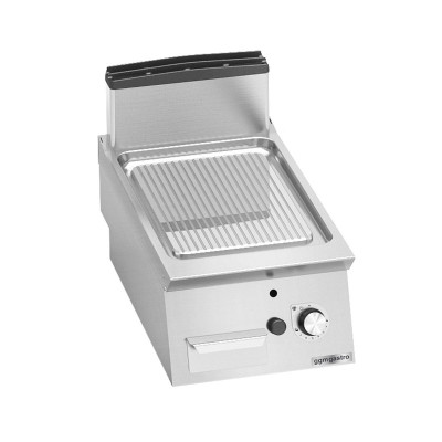 Жарочная поверхность газовая GGM Gastro GBPGB473B