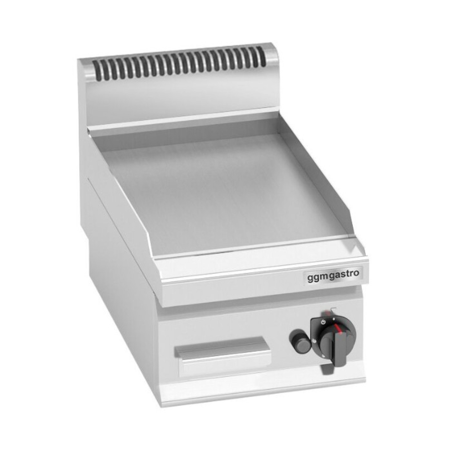 Жарочная поверхность газовая GGM Gastro GGB363M