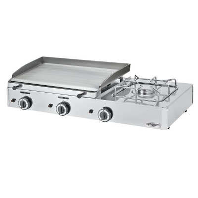 Жарочная поверхность газовая GGM Gastro GGBPKF152