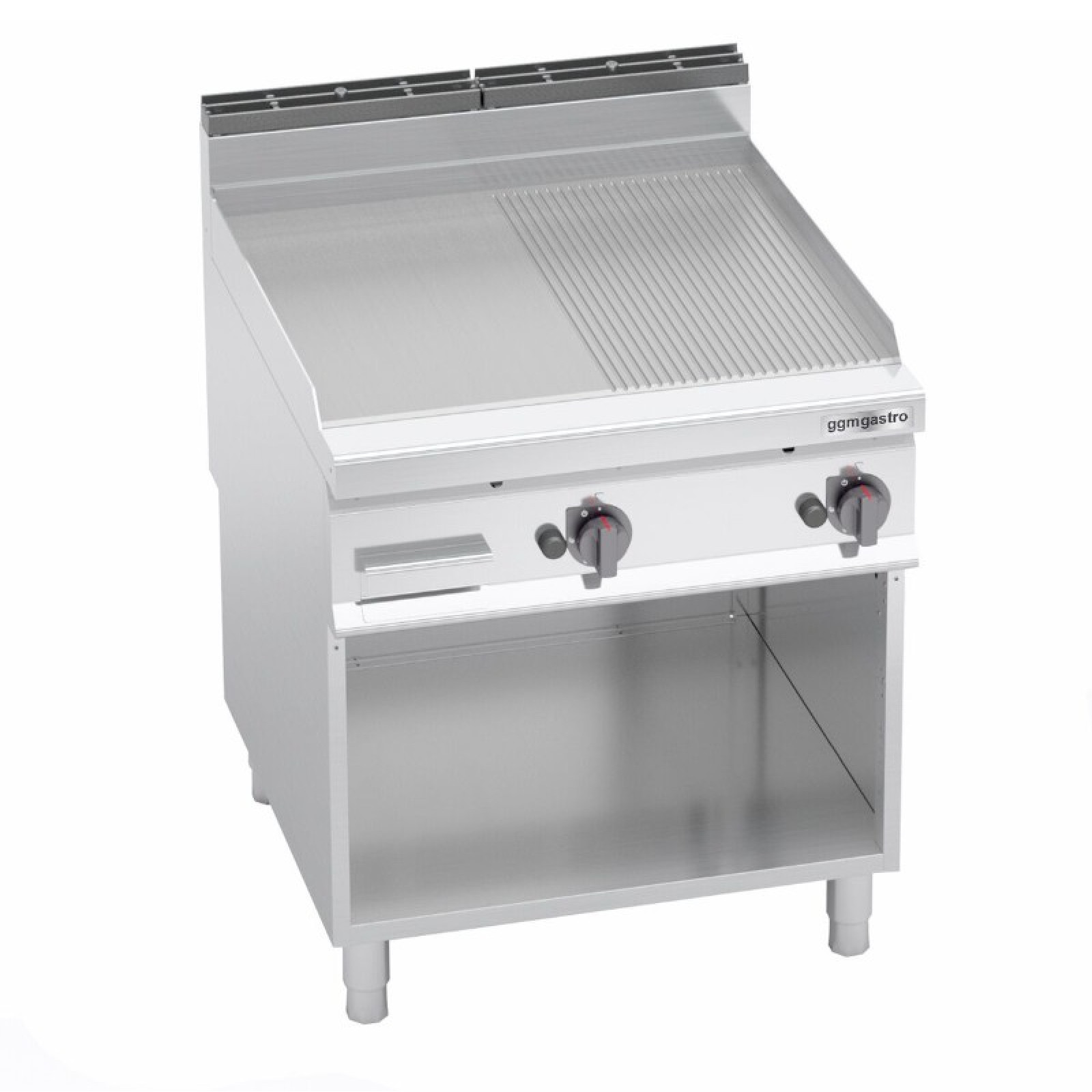 Жарочная поверхность GGM Gastro GGB899MGG