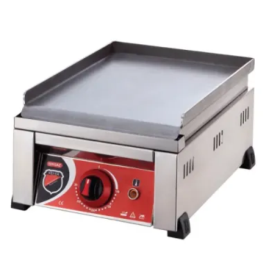 Поверхность для жарки гладкая SILVER 2159