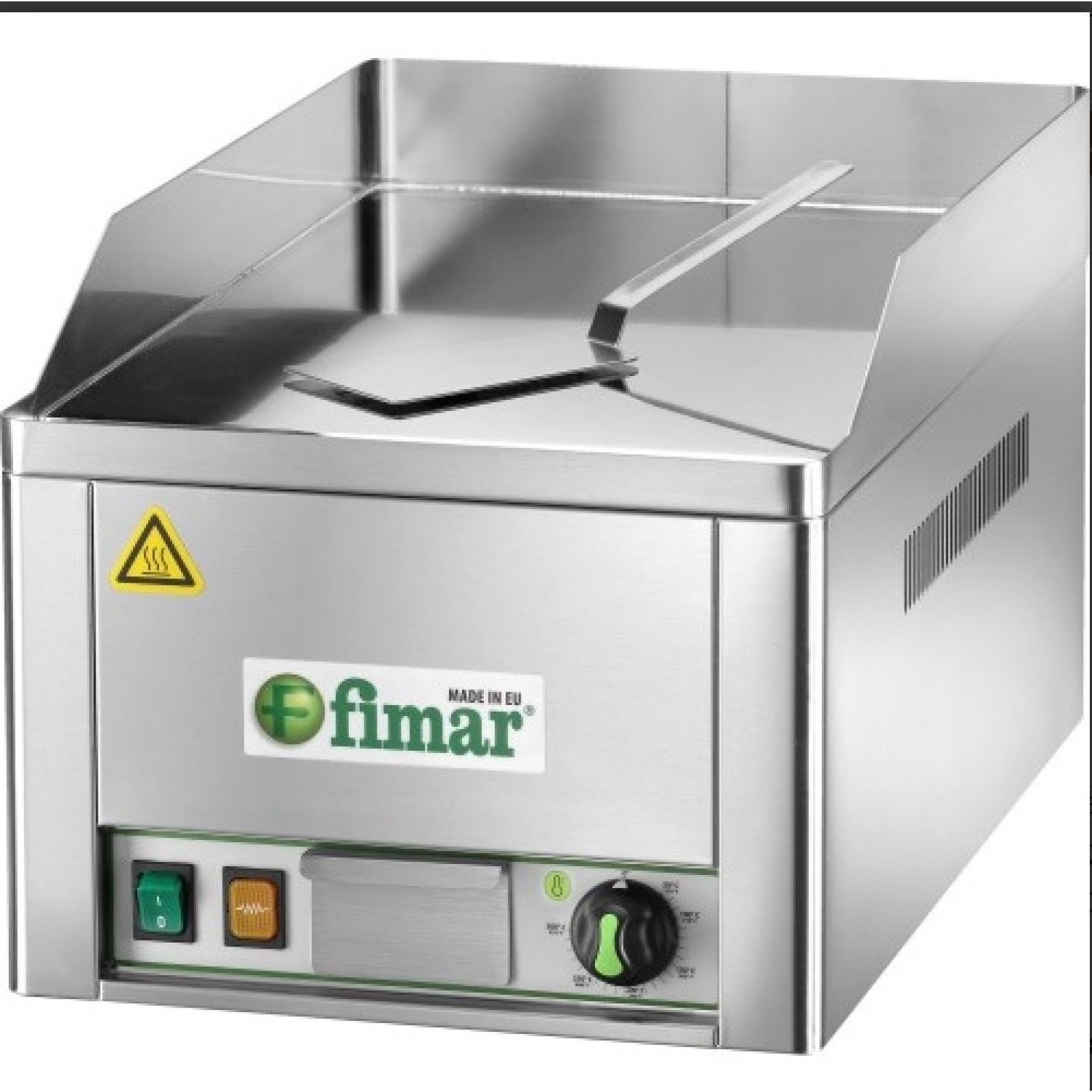Поверхность жарочная эл. Fimar FRY1/LC