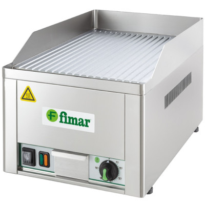 Поверхность жаровая эл. Fimar FRY1RC