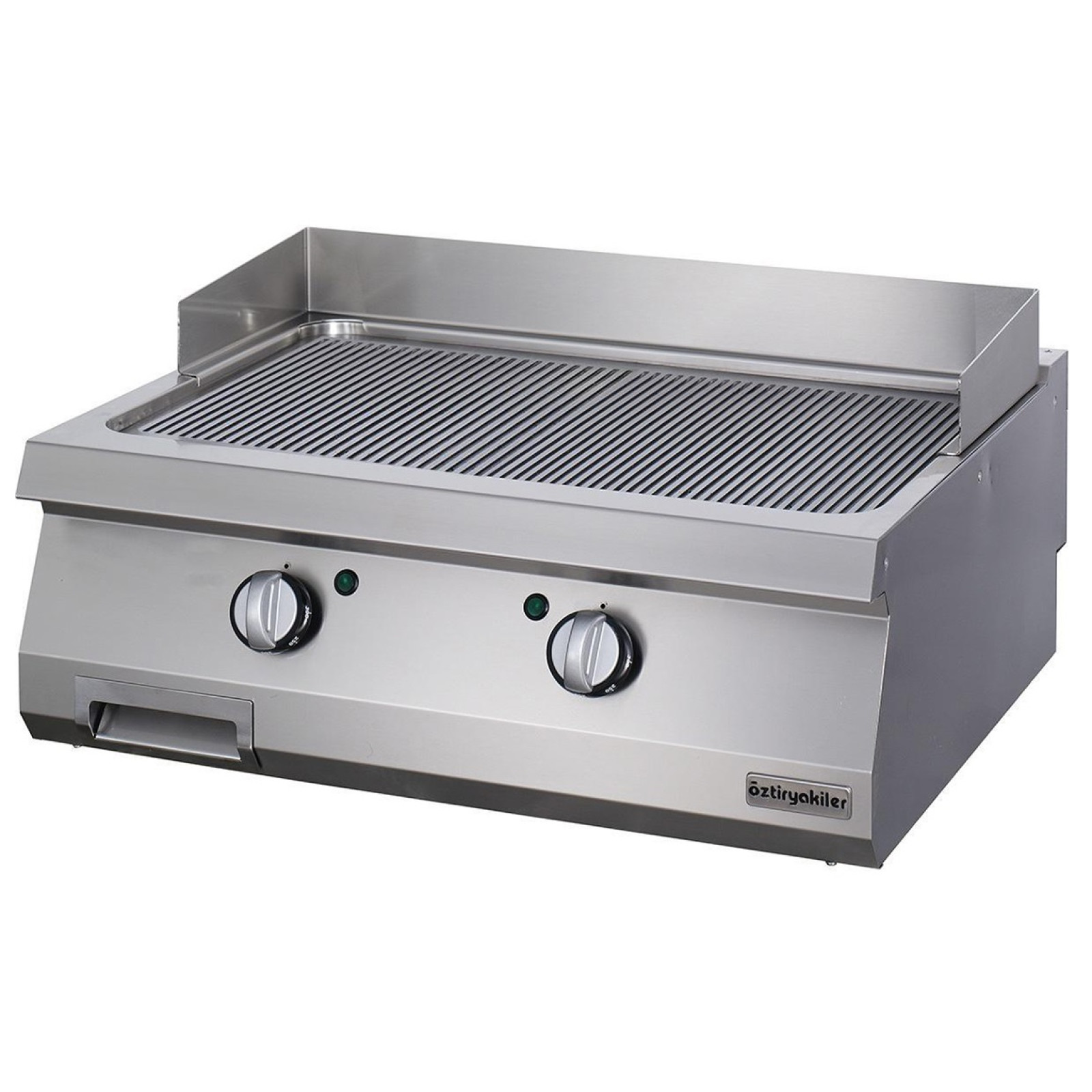 Поверхность жаровая эл. след. Oztiryakiler OGE8070N (арт. 7864.N1.80703.11)