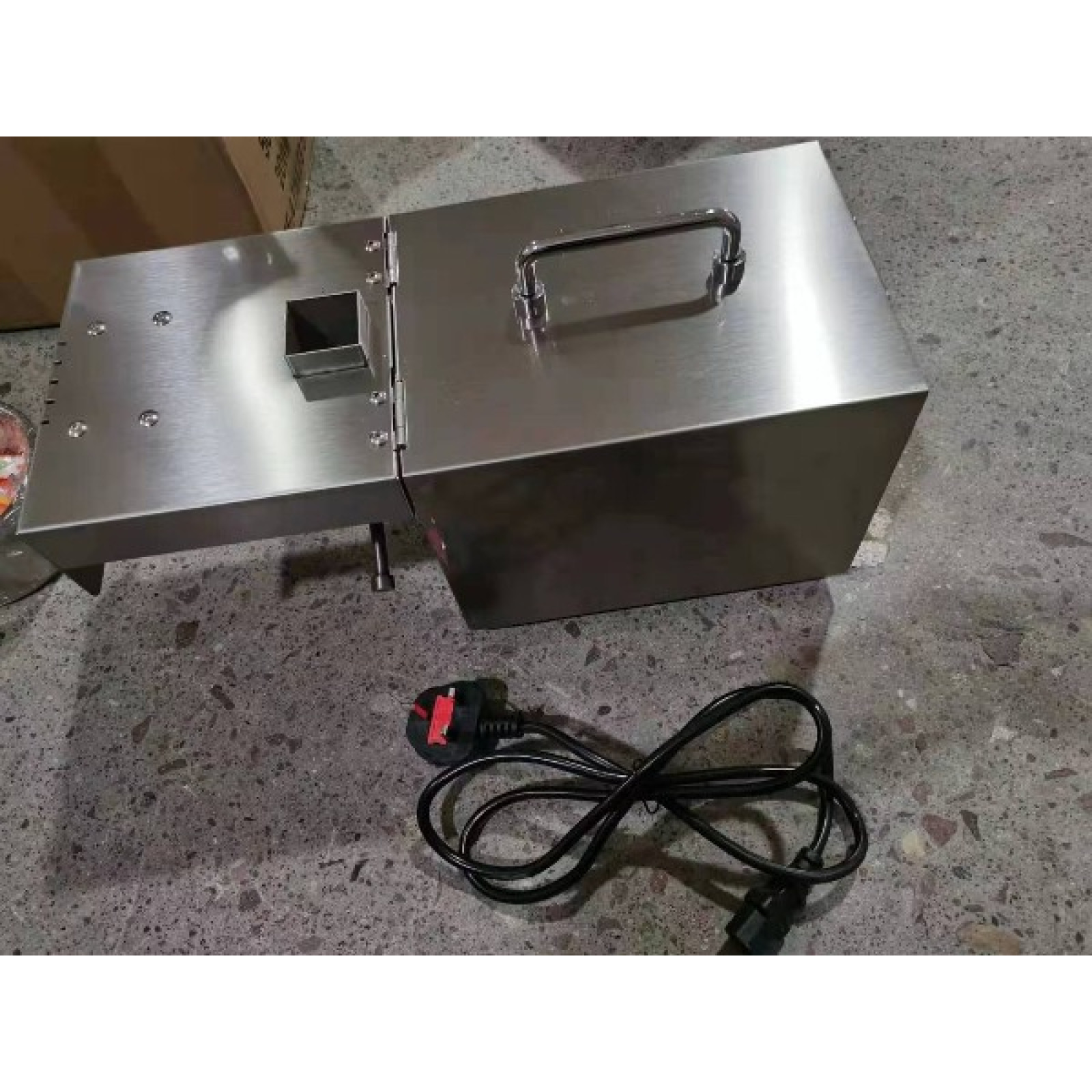 Пресс для масла ZUVER K-500