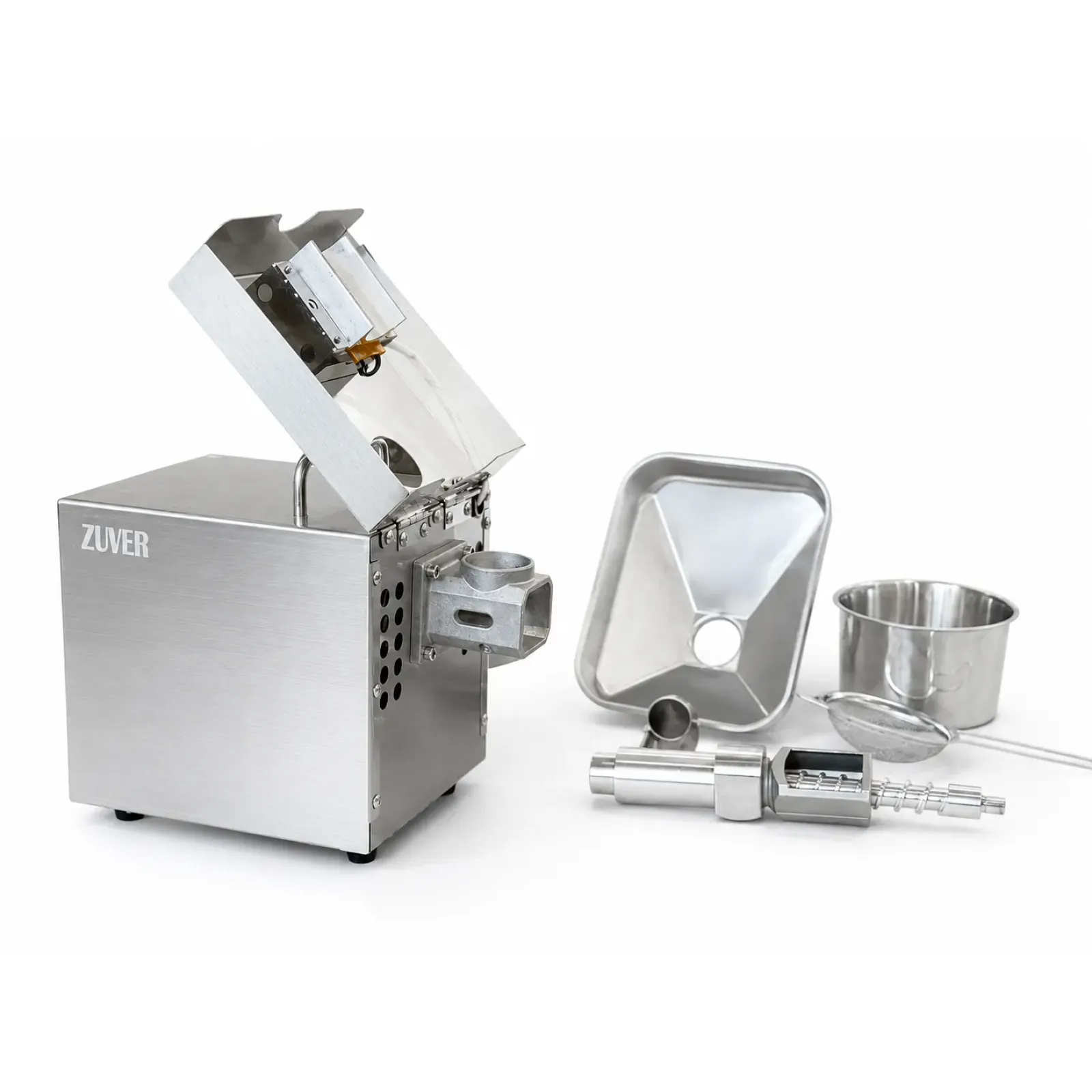 Пресс для масла ZUVER Oil press K-500